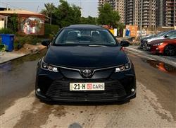 تۆیۆتا کۆرۆلا